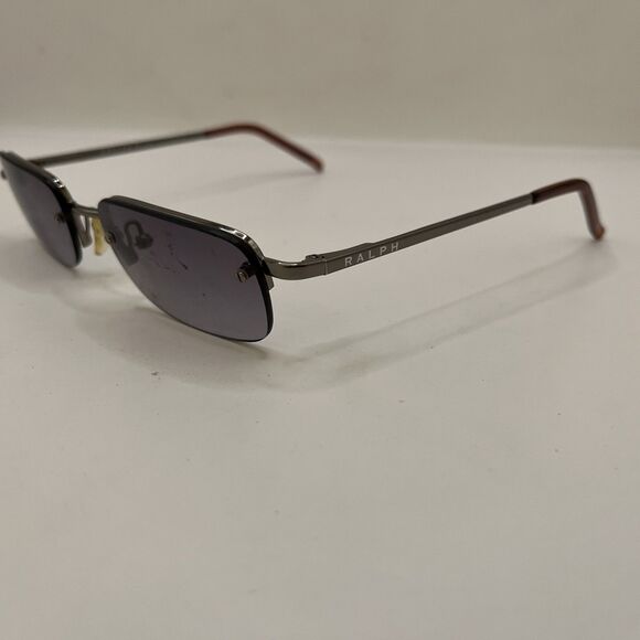 Ralph Ralph Lauren Eyeglasses 751S/S TW3 Designer Frames Only  Grey 59-18-135 - Picture 3 of 6